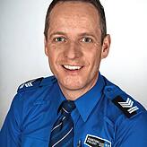 Bernhard Graser, Mediensprecher Kantonspolizei Aargau: „Es gibt absolut kein Kommunikationsproblem zwischen Schweizer und ...