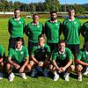 Verstärkung: Der SV Rheintal verstärkt sich vor allem aus dem eigenen Nachwuchs. Hinten von links: Tobias Mülhaupt (Sportlicher Leiter), ...