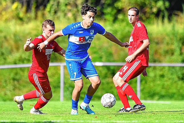 Bild 42: VfR Bad Bellingen besiegt den FC Erzingen mit 4:2 &ndash; und wir haben Bilder!
