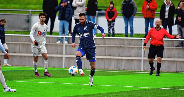 Bild 3: FC Erzingen besiegt den SV Blau-Weiß Murg mit 3:2 &ndash; und wir haben Bilder!