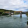 Die Asbestfunde und die damit verbundenen Folgen behindern die Sanierung der Eisenbahnbrücke zwischen Waldshut und Koblenz seit einem ...