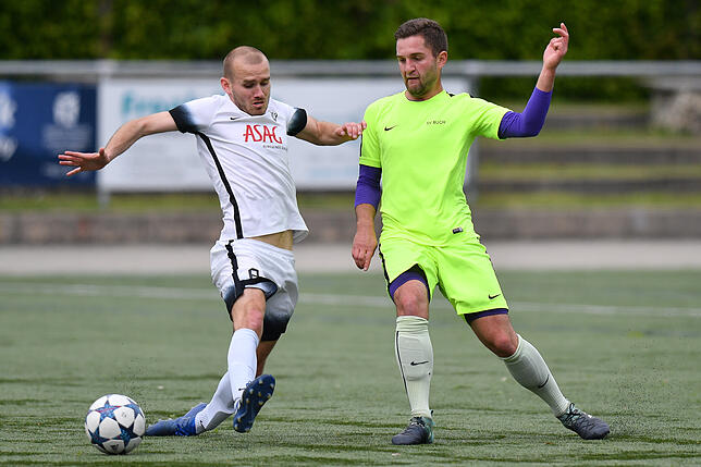 Bild 13: SV Weil II besiegt den SV Buch mit 4:0 &ndash; und wir haben die Bilder!
