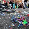 (Archivbild) Im vergangenen Jahr wurde der Schmotzige Dunschtig auch wieder auf der Konstanzer Marktstätte gefeiert. Dabei blieb ...