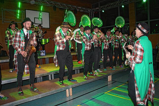 Bild 12: Die schönsten Bilder von der Jubiläumsparty der Heavy Blechis in Weizen