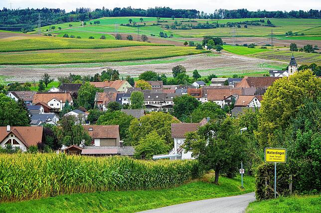 Im Tengener Teilort Watterdingen soll die Fotoaktion stattfinden.