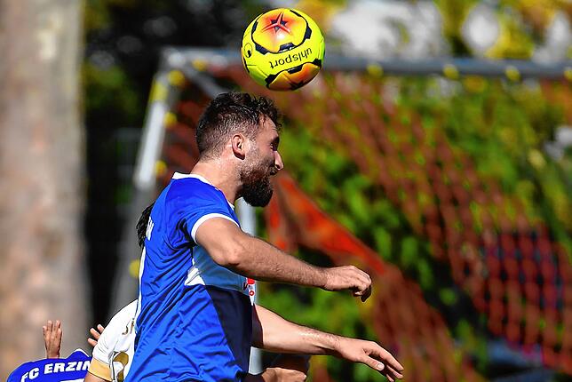 Bild 18: FC Erzingen schenkt Bosporus FC Friedlingen ein halbes Dutzend Tore ein &ndash; und wir haben die Bilder!