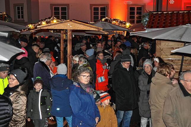 Bild 28: Die schönsten Bilder vom Markdorfer Weihnachtsmarkt (Teil 1)