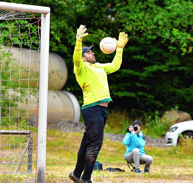 Bild 24: FC Zell siegt 4:1 beim „roten Dino“ SV Häg-Ehrsberg – und wir haben Bilder!