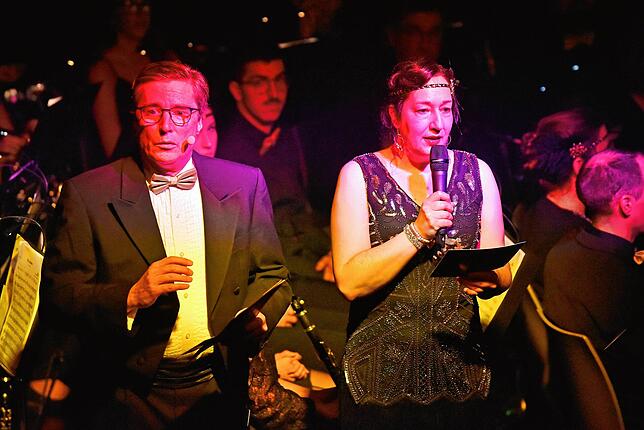 Bild 5: Stadtmusik landet mit Babylon Hüfingen einen Volltreffer – und das sind die Bilder des Abends
