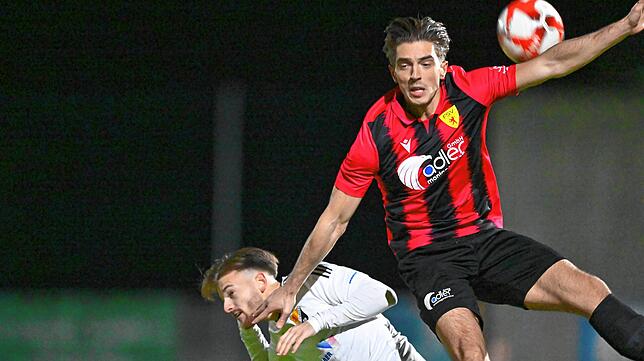 Bild 2: FSV Rheinfelden gewinnt Derby gegen SV 08 Laufenburg mit 2:1 – und wir haben Bilder!