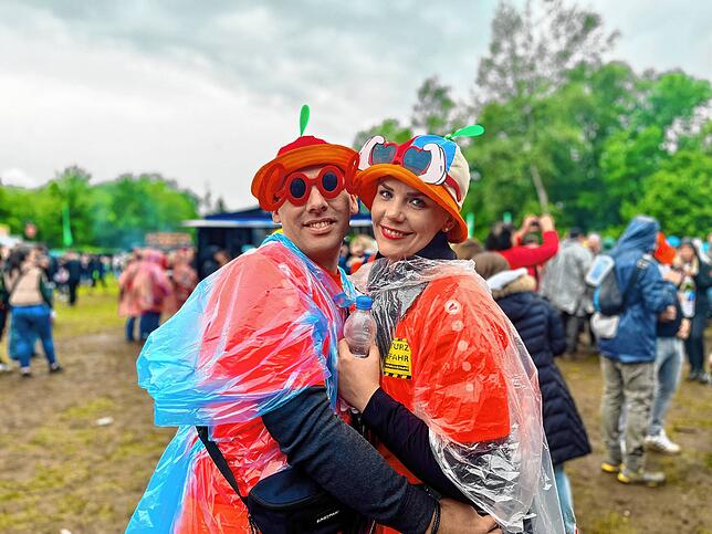 Bild 5: Mallorca Sommer Festival in Donaueschingen trotzt dem Regen – Hier gibt‘s die Bilder!