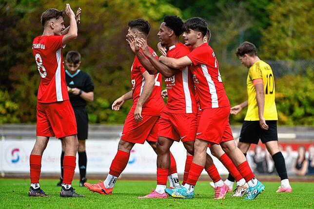 Bild 17: FC Tiengen 08 siegt 6:3 gegen den den FV Herbolzheim – und wir haben Bilder!