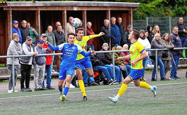 Bild 12: Unsere große Bildergalerie vom Landesligaspiel zwischen dem FC Radolfzell und der SpVgg F.A.L.