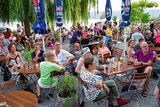 Bild 20: Alle Bilder von Zell on Stage