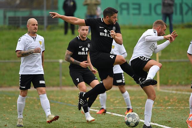 SC Wyhl &ndash; FSV Rheinfelden