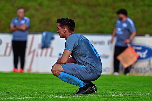 Bild 3: VfR Bad Bellingen überrollt den SV Jestetten mit 5:0 &ndash; und wir haben Bilder!