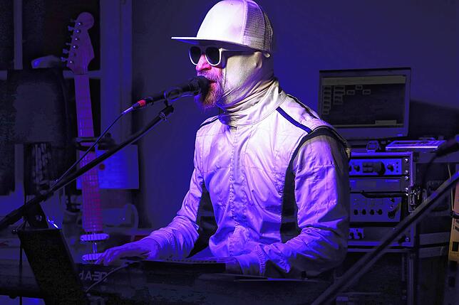 Bild 17: &bdquo;Meersburg Live&ldquo;, Teil 2: Internationale Künstler bei Musiknacht
