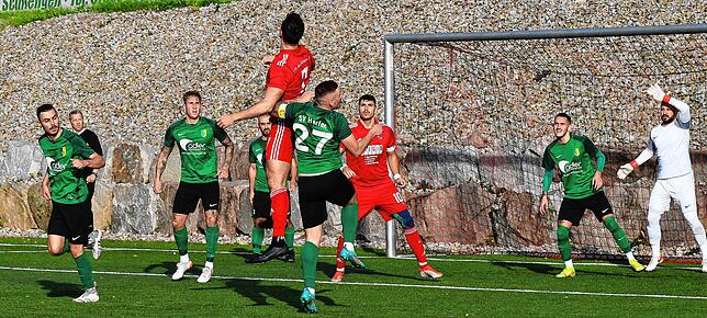 Bild 12: SV Herten siegt 3:1 beim VfR Bad Bellingen &ndash; und wir haben Bilder!