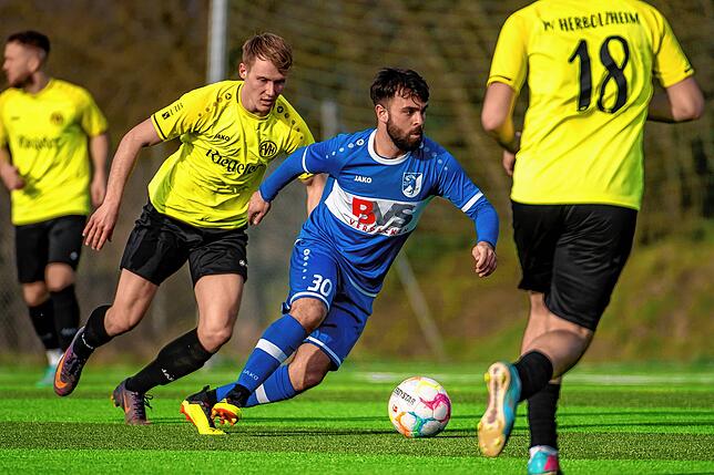 Bild 6: FC Erzingen verliert Partie gegen FV Herbolzheim nach 2:0-Führung mit 2:4 &ndash; und wir haben Bilder!
