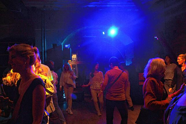 Bild 12: &bdquo;Überlingen tanzt&ldquo;: Bilder der Musiknacht &ndash; Teil 2