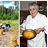 Im Kreis Waldshut gibt es wieder mehr Anbauflächen für Kartoffeln, wie hier der Gemeinschaftsacker in Riedern am Wald. Barbara ...