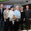 Der neue Vorstand des StadtSportVerbands (bislang als Sportausschuss bekannt) besteht nach den Neuwahlen aus (von links) Wilfried ...