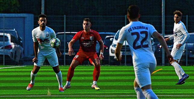 Bild 6: FC Erzingen besiegt den FC Schlüchttal mit 4:1 &ndash; und wir haben Bilder