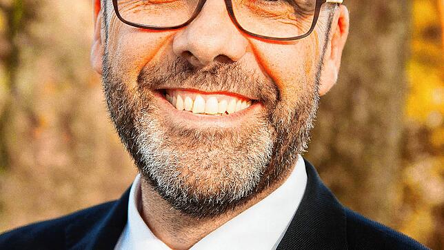 Der ehemalige Hilzinger Bürgermeister Rupert Metzler arbeitet heute als Berater für Breitbandausbau und Digitalisierung von Kommunen. ...