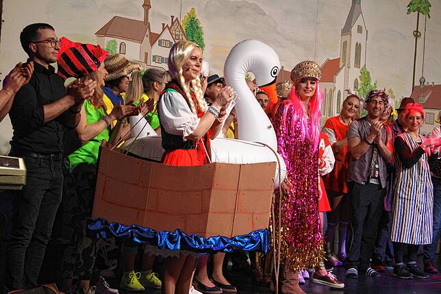 Bild 25: Bunter Abend in Lippertsreute: hier gibt´s die Bilder!