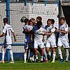 Der FC Überlingen setzte sich in einem wenig spektakulären Duell beim SC Konstanz-Wollmatingen mit 2:0 durch.