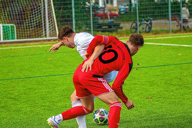 Bild 28: SV Blau-Weiß Murg rettet ein 4:4 beim SV Jestetten – und wir haben Bilder!