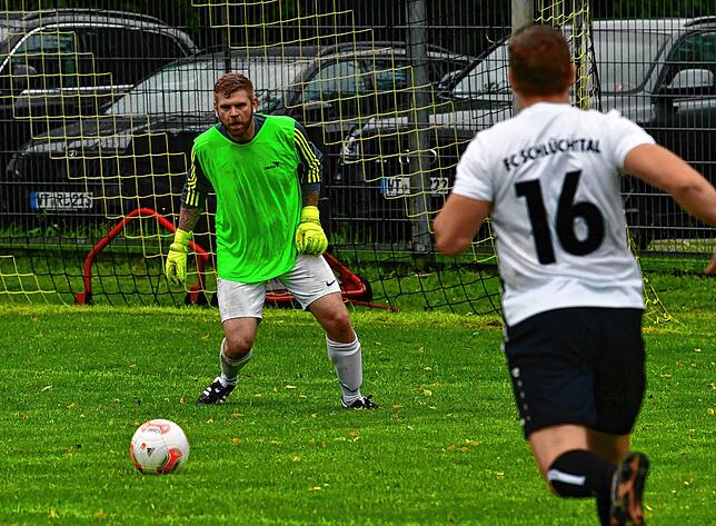 Bild 16: Reserve des FC Schlüchttal siegt im Rothaus-Bezirkspokal mit 3:2 beim SV Luttingen &ndash; und wir haben Bilder!