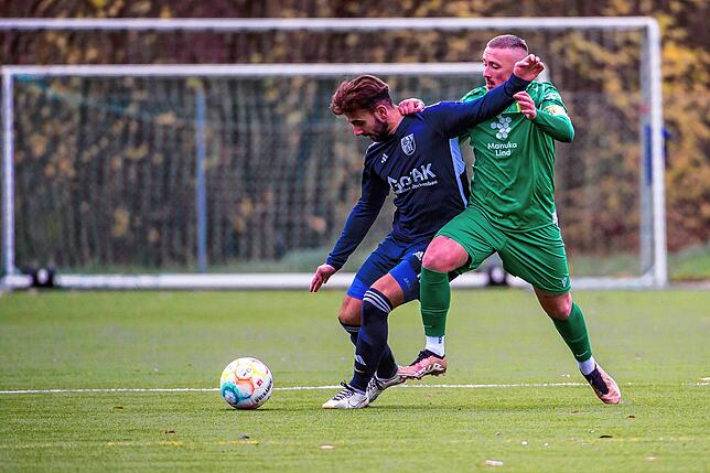 Bild 19: SV Blau-Weiß Murg erreicht ein 2:2 gegen SV Herten &ndash; und wir haben Bilder!