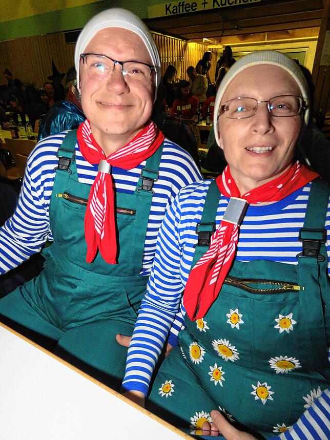 Bild 14: Die besten Bilder vom Zunftball am Freitagabend in Brigachtal