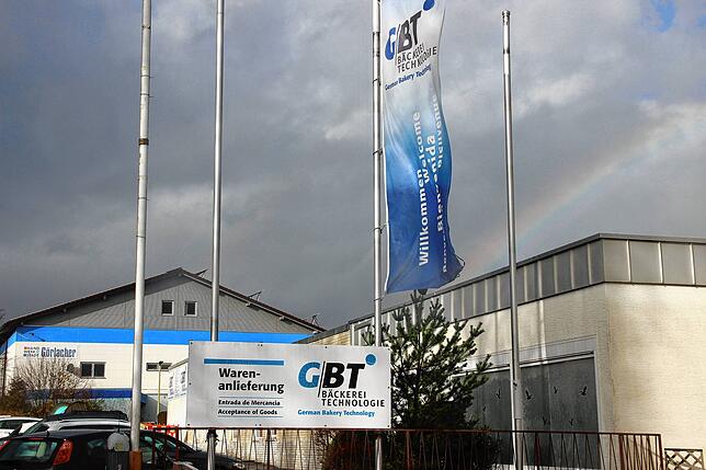 Der Produktions-Standort der Firma GBT in Villingen – hier im November 2023 – wird derzeit liquidiert. Das Unternehmen wird ...