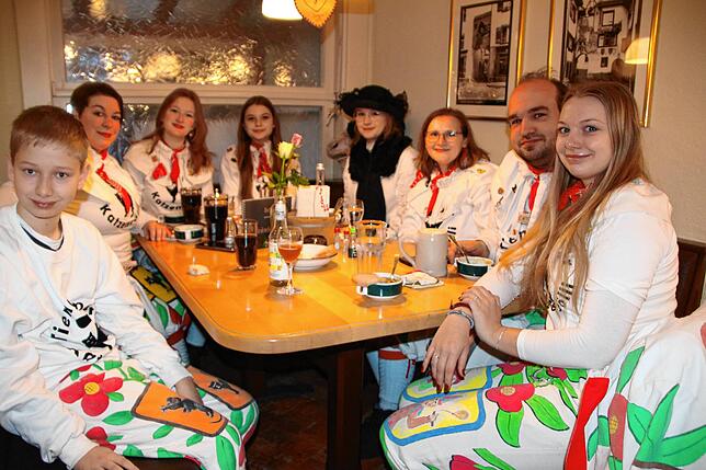 Bild 22: Fasnacht 2025: So lebendig war der Wecken in Tiengen am Schnutzigen Donnerstag - Die besten Bilder!