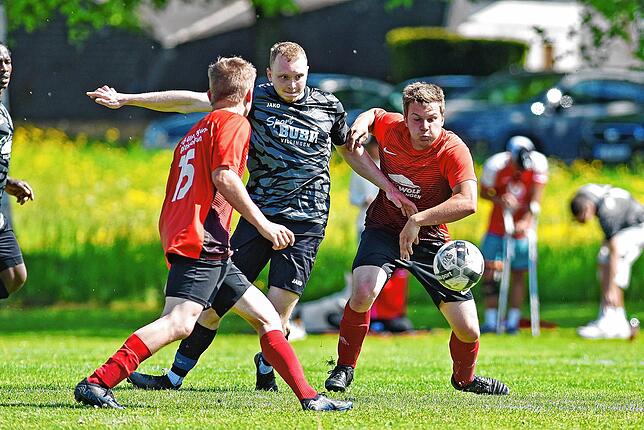Bild 23: Die Bildergalerie vom Kreisliga-Spiel zwischen der SG Unadingen/Dittishausen und dem FC Grüningen