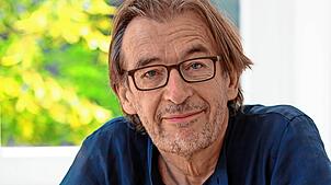 Wolfgang Schorlau liest am Freitag, 23. Mai, im katholischen Pfarrzentrum in Schonach aus seinem neuen Buch „Black Forest“.  Foto: TIMO ...