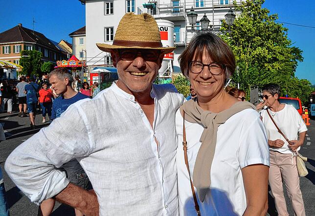 Bild 6: Die besten Bilder der Eröffnung des Markdorfer Stadtfest