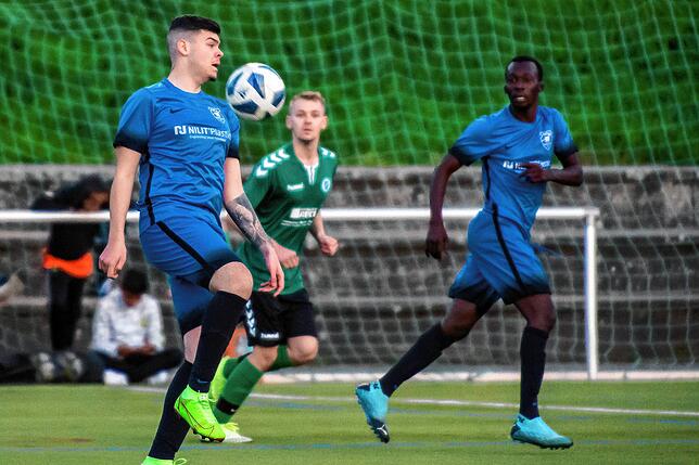 Bild 20: Spvgg. Wehr feiert beim 4:0 gegen den SV Nollingen ihren ersten Sieg &ndash; und wir haben Bilder!