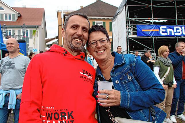 Bild 22: Nico Santos in Markdorf – Bilder der Besucher