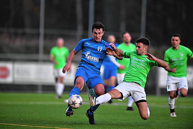 Bild 6: SF Schliengen besiegt die SG Mettingen/Krenkingen mit 2:1 – und wir haben Bilder!