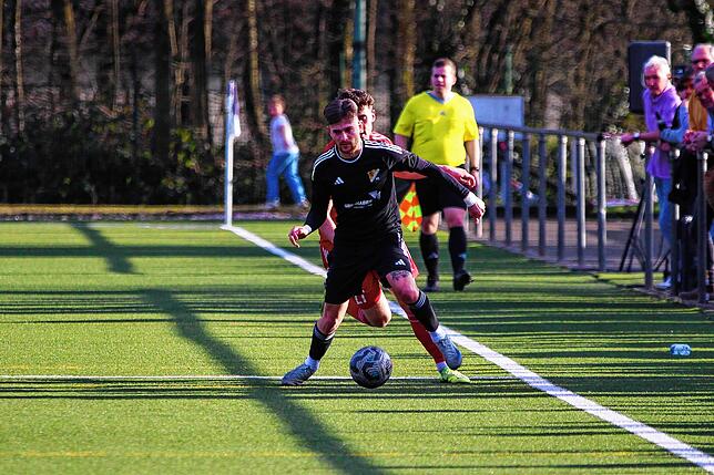 Bild 13: SV 08 Laufenburg besiegt den FSV Rot-Weiß Stegen mit 2:0 – und wir haben Fotos!
