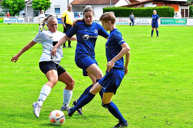 Bild 46: Neuling SV Waldhaus startet mit 2:0 bei der SG Hochrhein/Geißlingen – und wir haben Fotos!