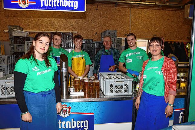 Bild 8: Bilder vom Schätzele-Markt in Tengen (Teil 2)