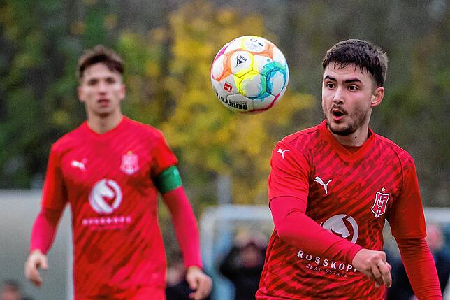 Bild 16: VfB Waldshut muss sich mit 2:2 gegen die U23 des Freiburger FC begnügen &ndash; und wir haben Bilder!