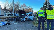 Am Samstag, 30. Dezember 2023, ereignete sich um 8.15 Uhr am Wettsteinplatz in Basel ein schwerer Unfall. Der 31-Jährige Fahrer wurde ...