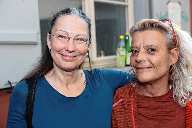 Bild 25: Konstanz: Es ist wieder Gassenfreitag! Hier sind die Bilder der Besucher der Niederburg