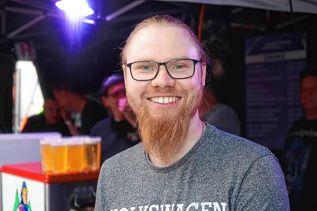 Bild 28: Saltatio Mortis heizten dem Publikum ein – hier gibt‘s die besten Fotos vom Hohentwielfestival