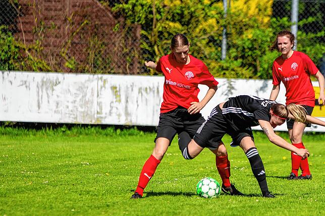 Bild 13: FC Hochrhein gewinnt Derby gegen SC Niederhof/Binzgen mit 3:1 – und wir haben Bilder!